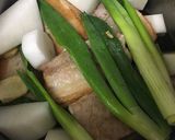 具沢山！簡単！角煮作り方5写真
