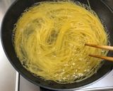 伝説のカルボナーラ作り方5写真