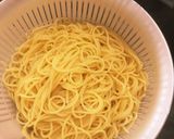 伝説のカルボナーラ作り方6写真