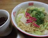 袋麺で焼きそば風（電子レンジ編）作り方13写真