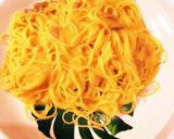 伝説のカルボナーラ作り方7写真