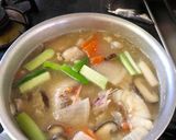 赤魚汁144kcal作り方4写真