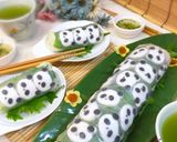 ハッピー生春巻きの恵方巻き作り方2写真