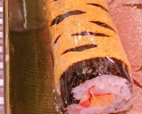 幸せを呼ぶ恵方巻 〜7種類の具〜超簡単作り方12写真
