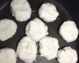 レンコンふわふわ作り方4写真