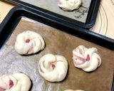 桜あんぱん作り方12写真
