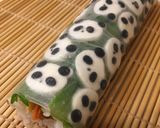ハッピー生春巻きの恵方巻き作り方19写真
