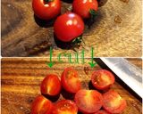 お餅の大量消費に！もちピザ作り方5写真