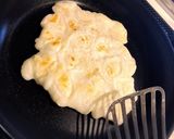 お餅の大量消費に！もちピザ作り方7写真