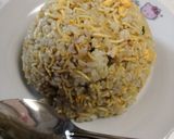 グリーンカレー炒飯　日清の袋麺を使って作り方8写真