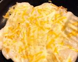 お餅の大量消費に！もちピザ作り方9写真