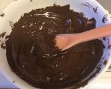 バレンタイン甘すぎないチョコポップコーン作り方3写真