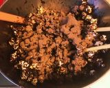 バレンタイン甘すぎないチョコポップコーン作り方5写真