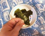簡単♪離乳食に!手掴みおにぎり作り方2写真