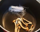 ★簡単春雨スープ★作り方2写真