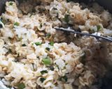 即席麺でそばめし!作り方3写真