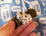 簡単♪離乳食に!手掴みおにぎり作り方3写真