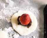 簡単！切り餅で柔らか♪ イチゴ大福作り方11写真