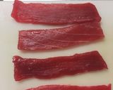 マグロの漬け漬け丼作り方2写真