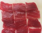 マグロの漬け漬け丼作り方3写真