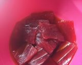 マグロの漬け漬け丼作り方6写真