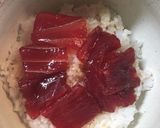 マグロの漬け漬け丼作り方9写真