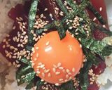 マグロの漬け漬け丼作り方10写真