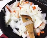 山口県郷土料理♡けんちょう作り方2写真
