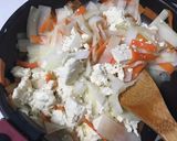 山口県郷土料理♡けんちょう作り方3写真