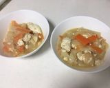 山口県郷土料理♡けんちょう作り方5写真