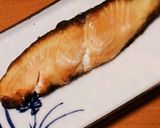 グリルの焼き鮭☻☻☻作り方14写真