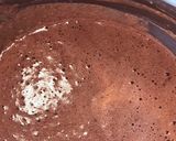 レンジで☆紙コップヌテラのガトーショコラ作り方7写真