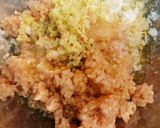 鶏シューマイ作り方1写真