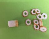調味料いらずの簡単炊き込みご飯♡作り方1写真