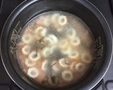 調味料いらずの簡単炊き込みご飯♡作り方2写真
