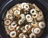 調味料いらずの簡単炊き込みご飯♡作り方3写真