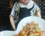 リカちゃん♡にんじんツナシリシリ(沖縄)作り方15写真