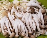 ☆きのこ♪大根おろし・醤油麹和え☆作り方2写真