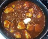 鶏むね肉deチキンストロガノフ作り方4写真