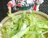 リカちゃん♡手羽先と菜の花ぽかぽかスープ作り方8写真
