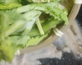 リカちゃん♡手羽先と菜の花ぽかぽかスープ作り方9写真