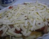 パンでキッシュ風作り方3写真