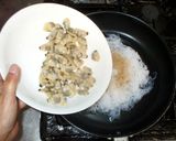 ダイエットに♪糸こんにゃくとアサリの煮物作り方7写真