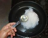 ダイエットに♪糸こんにゃくとアサリの煮物作り方5写真