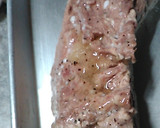 炭酸で煮た豚肉の大きなころころ煮・和風味作り方7写真