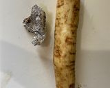 一石二鳥！洗いごぼうの保存&皮むき作り方3写真