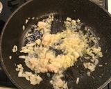 超簡単☆蟹の黄金パスタ作り方1写真