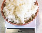 ご飯の量の目安とカロリー（1食分）作り方5写真