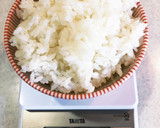ご飯の量の目安とカロリー（1食分）作り方5写真