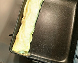 恵方巻き用の長めの卵焼き作り方1写真